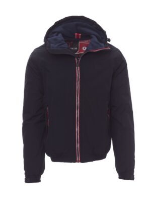 Chaqueta acolchada ligera con capucha SAILING R 2.0 Payper - AZUL MARINO