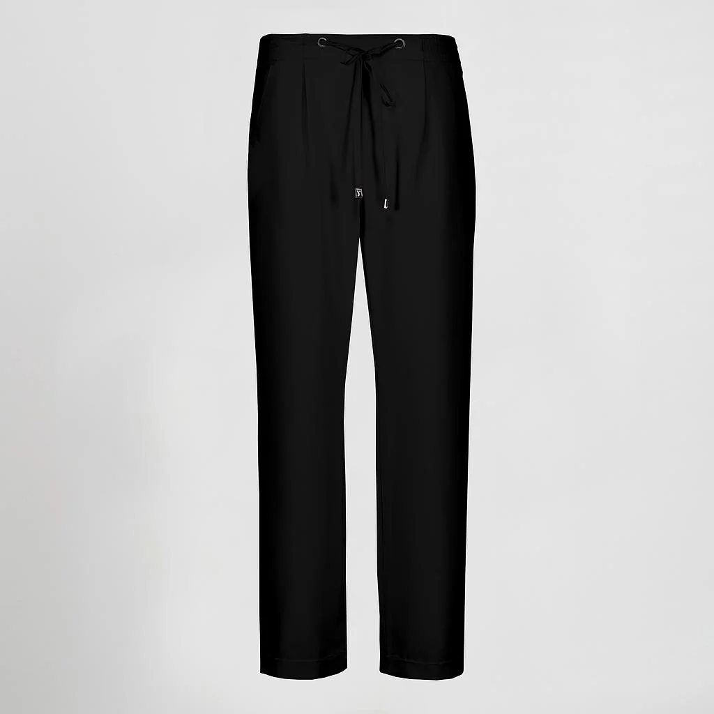 Pantalón mujer terminales bajo vuelto 700045 Garys - Imagen 4