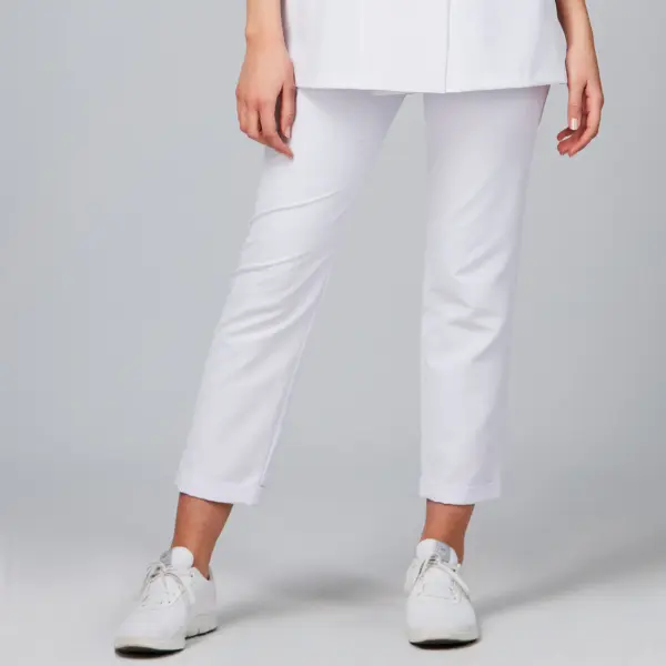 Pantalón mujer terminales bajo vuelto 700045 Garys