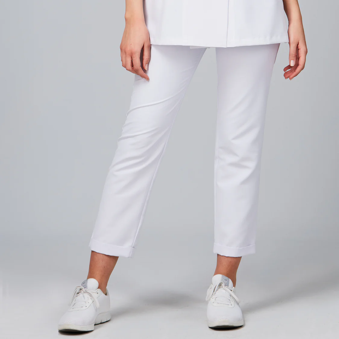 Pantalón mujer terminales bajo vuelto 700045 Garys