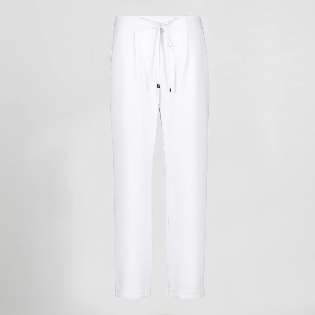 Pantalón mujer terminales bajo vuelto 700045 Garys - Imagen 2