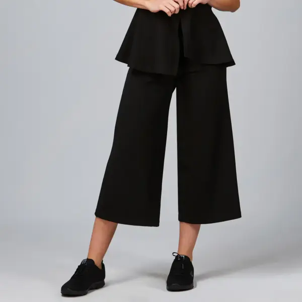 Pantalón mujer Culotte 700048 Garys