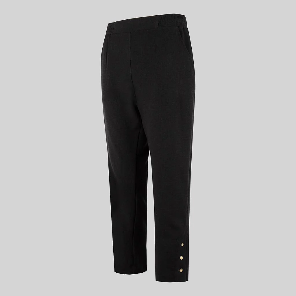 Pantalón pirata mujer X.Linen 700051 Garys - Imagen 9