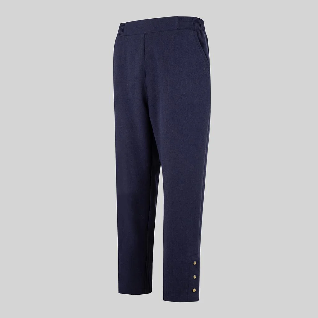 Pantalón pirata mujer X.Linen 700051 Garys - Imagen 5