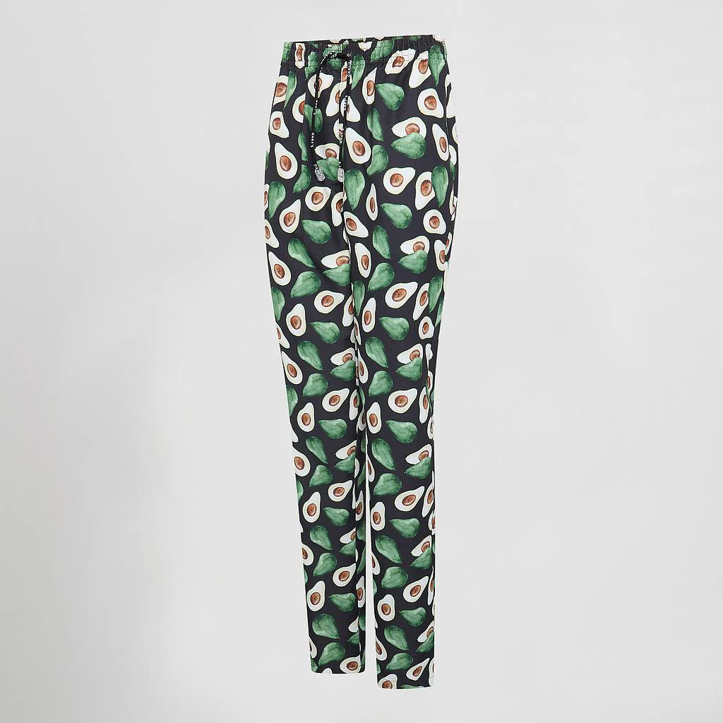 Pantalón microfibra estampado unisex 700061 Garys - Imagen 3