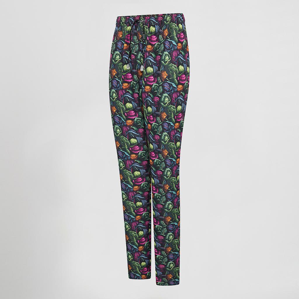 Pantalón microfibra estampado unisex 700061 Garys - Imagen 4