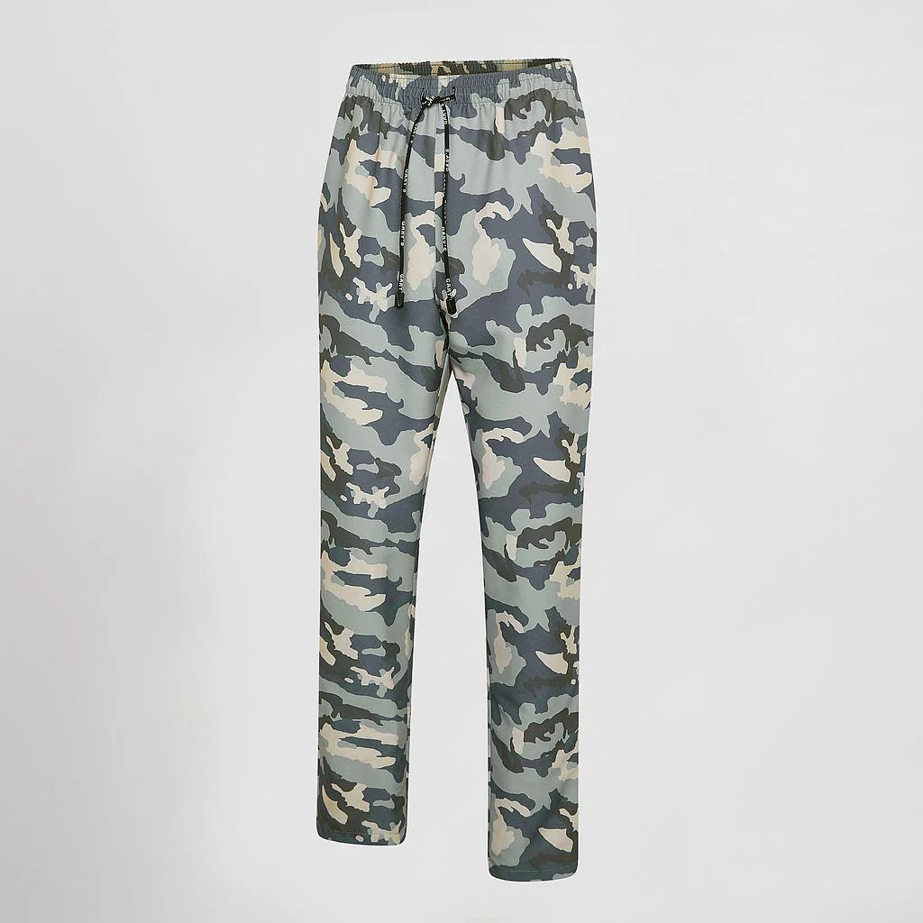 Pantalón microfibra estampado unisex 700061 Garys - Imagen 7