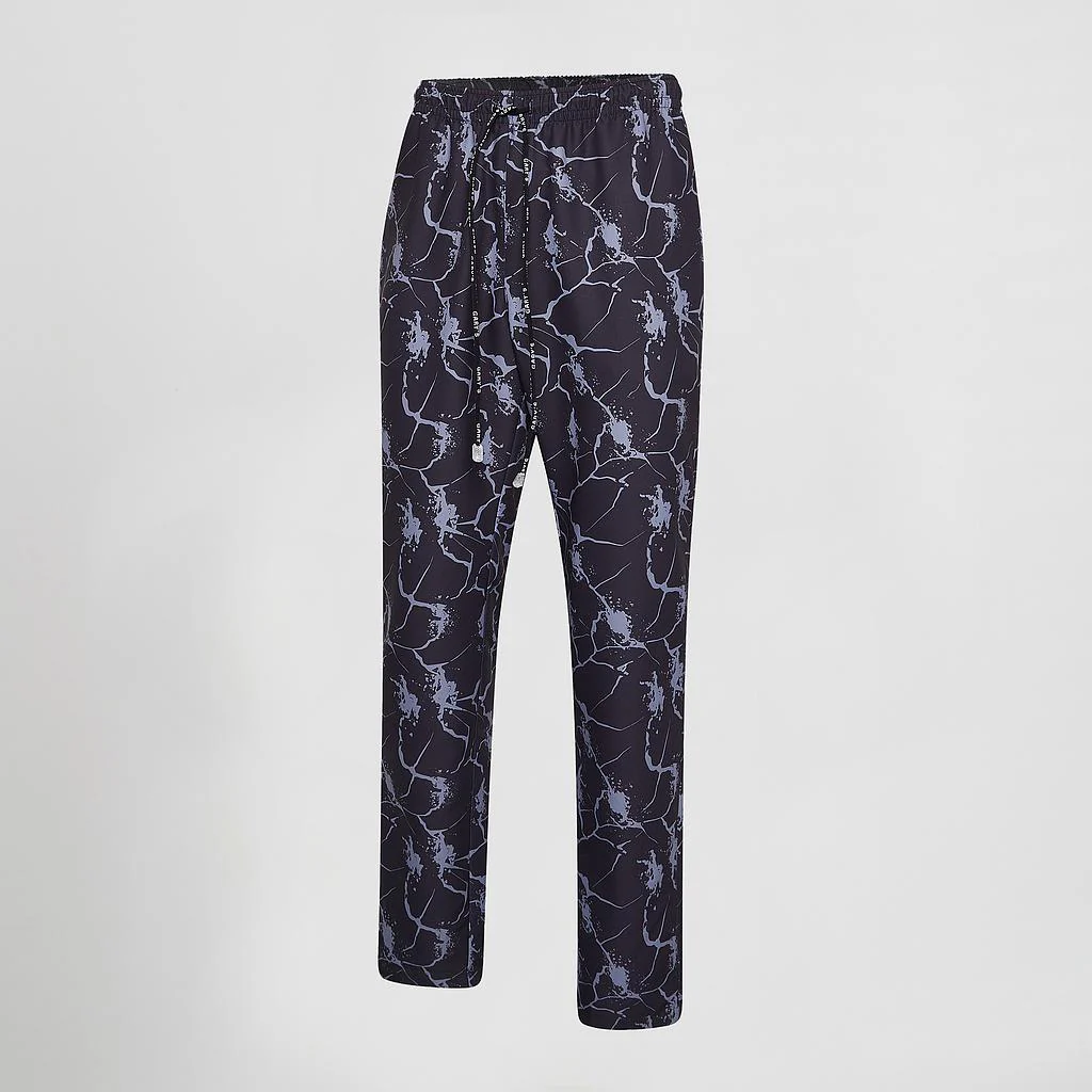 Pantalón microfibra estampado unisex 700061 Garys - Imagen 8