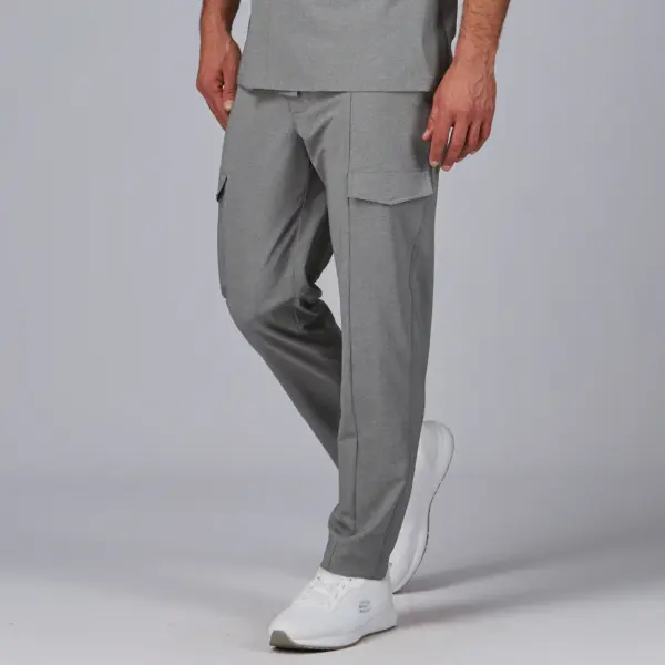 Pantalón unisex bolsillos cartera 700062 Garys