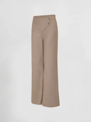 Pantalรณn mujer cruzado 700063 Garys