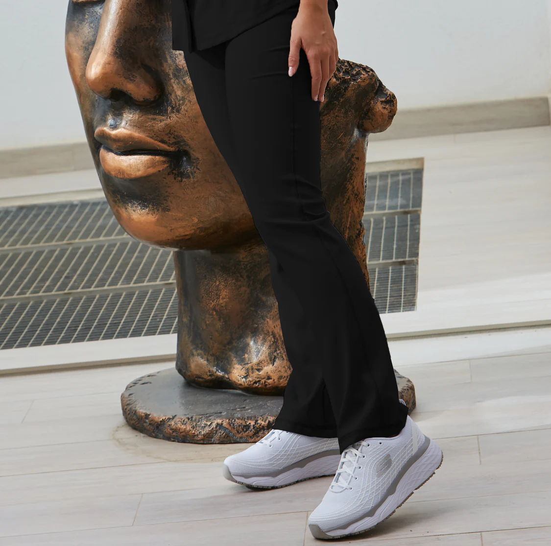 Pantalón mujer Flare 700076 Garys - Imagen 10