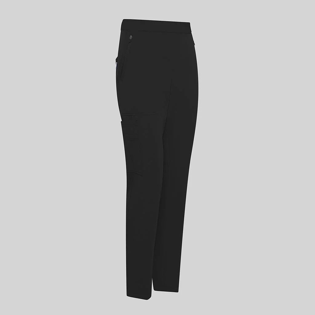 PANTALON MUJER CREMALLERA EN TOBILLO 700079 Garys - Imagen 9