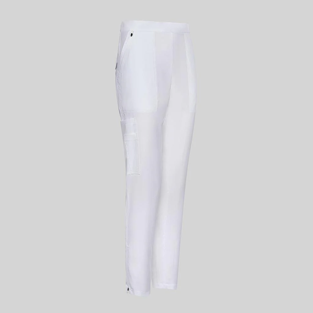 PANTALON MUJER CREMALLERA EN TOBILLO 700079 Garys - Imagen 10