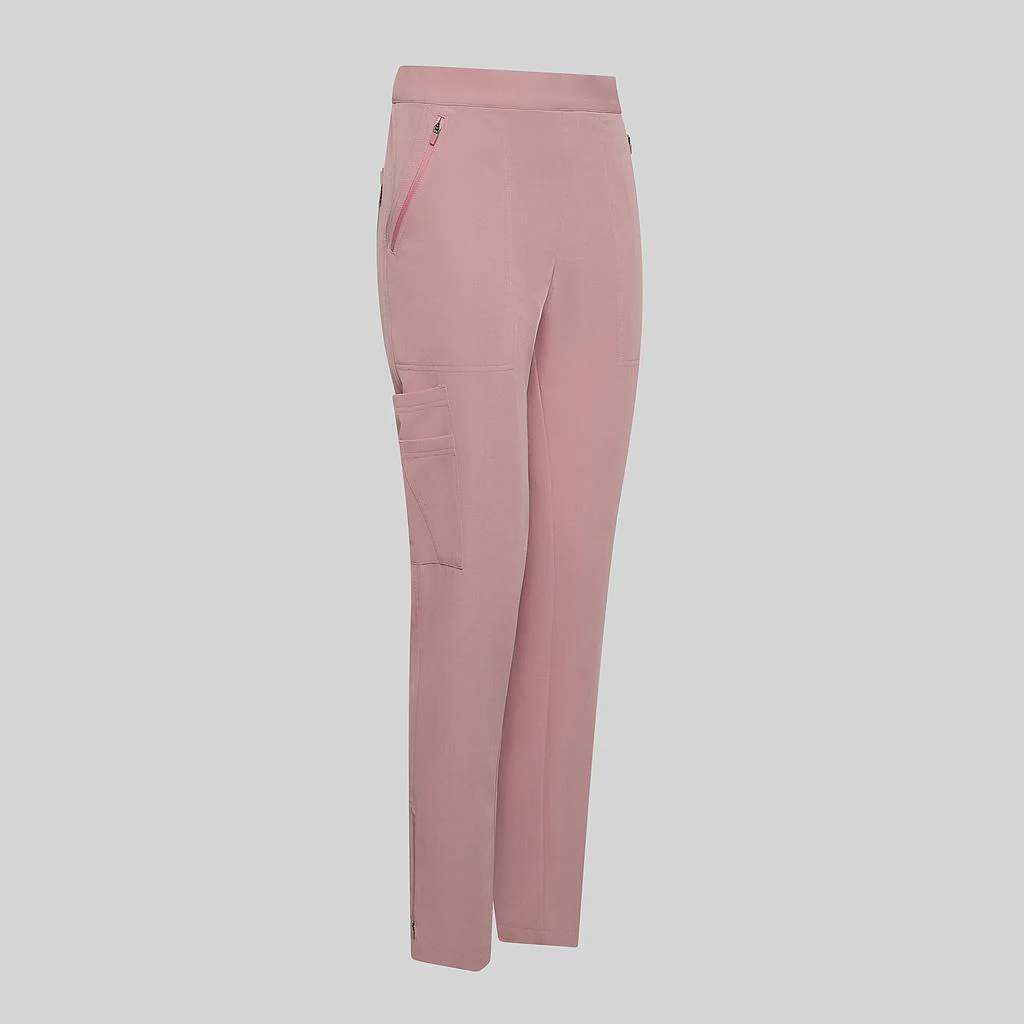 PANTALON MUJER CREMALLERA EN TOBILLO 700079 Garys - Imagen 6