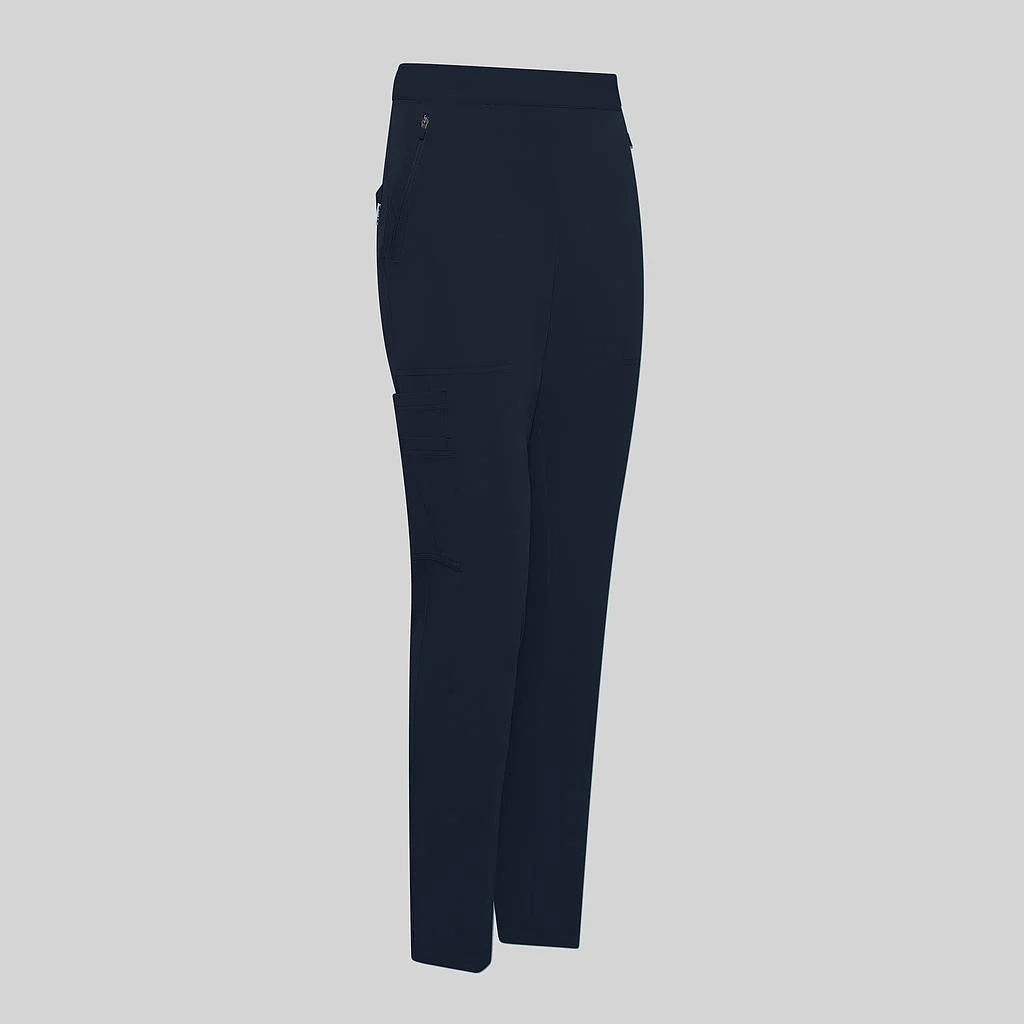 PANTALON MUJER CREMALLERA EN TOBILLO 700079 Garys - Imagen 7