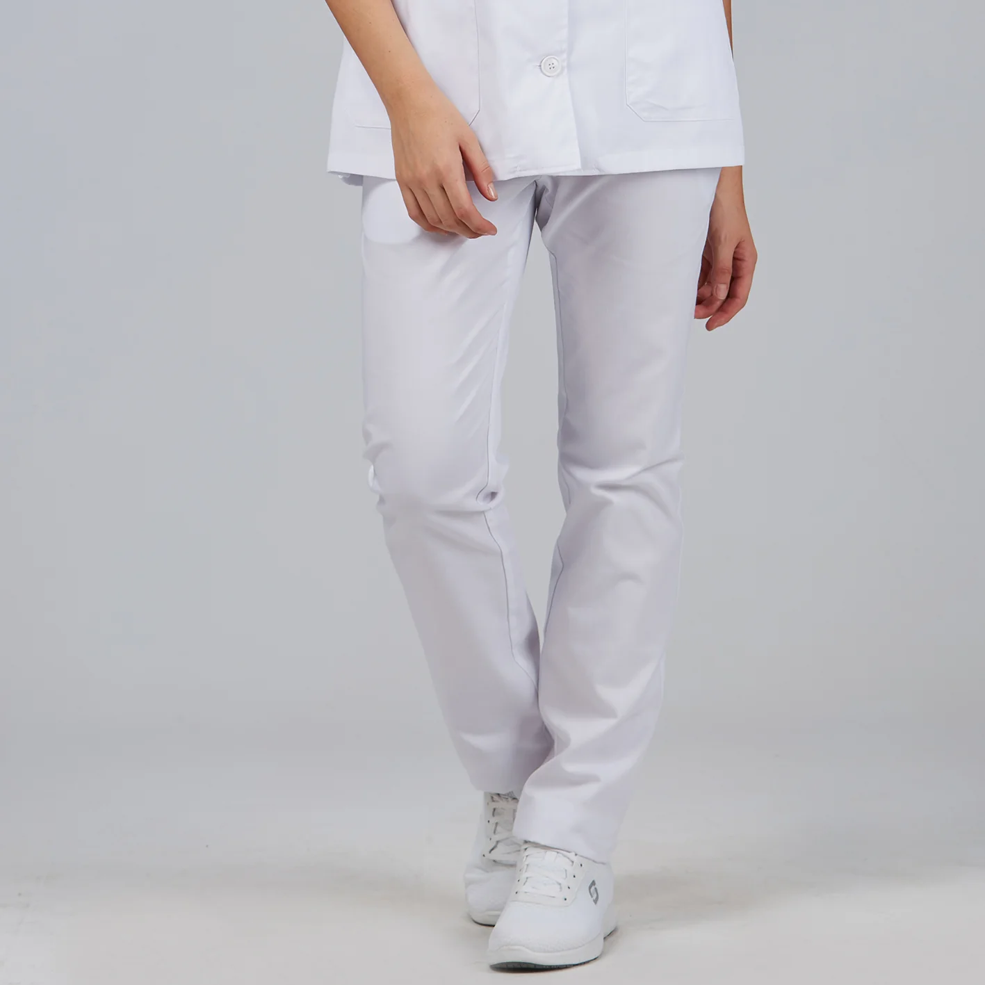 PANTALON UNISEX GOMA + CORDON TEJIDO SARGA 700501 Garys