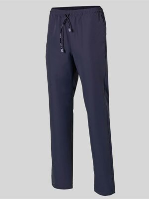PANTALÓN UNISEX CON GOMA Y CORDÓN 700600 GARYS - GRIS MARENGO