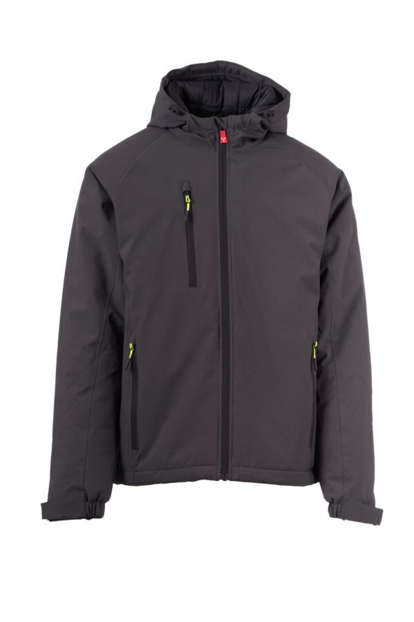 Chaqueta softshell acolchada GALE ultraligera PAD 140 Payper
