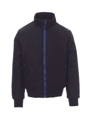 Chaqueta acolchada estilo bomber MAPS Payper - AZUL MARINO