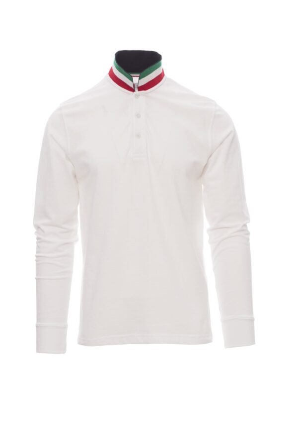 Polo de manga larga para hombre LONG NATION Payper - Imagen 9