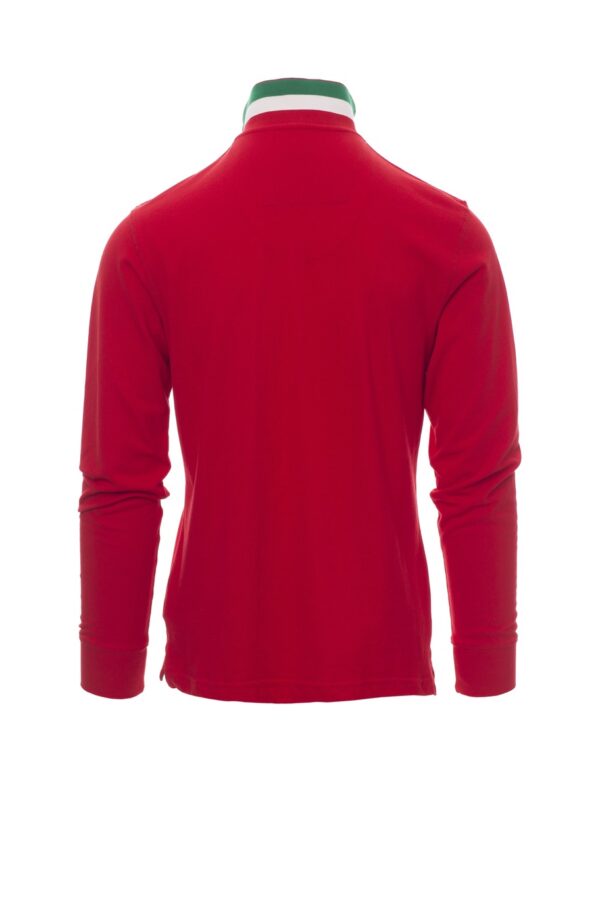 Polo de manga larga para hombre LONG NATION Payper - Imagen 7