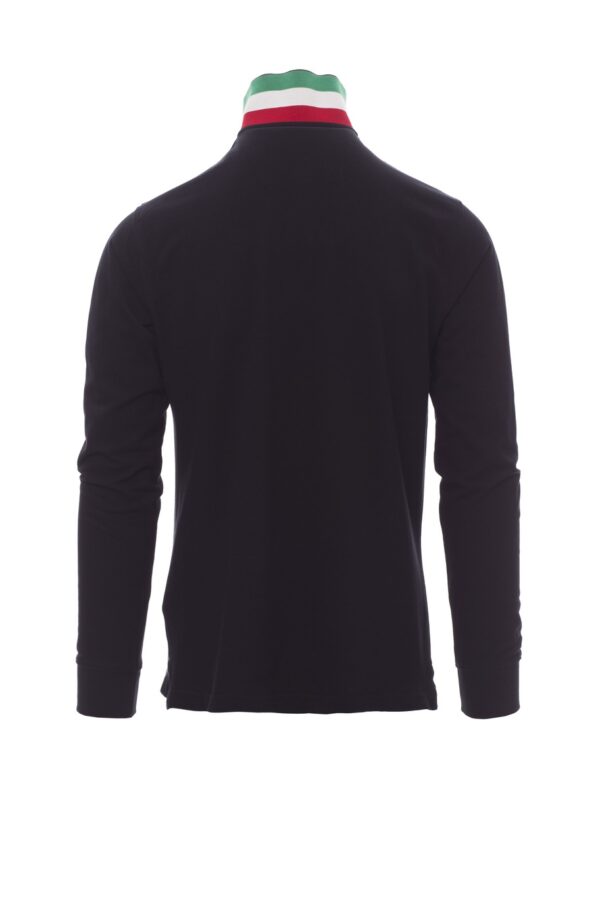 Polo de manga larga para hombre LONG NATION Payper - Imagen 5