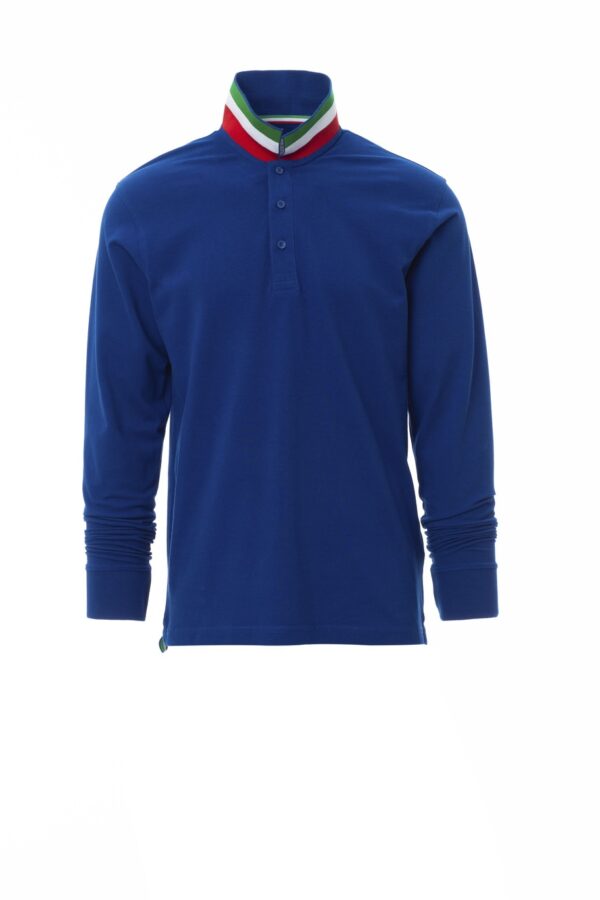 Polo de manga larga para hombre LONG NATION Payper - Imagen 3