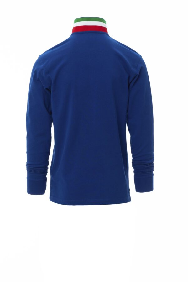 Polo de manga larga para hombre LONG NATION Payper - Imagen 4