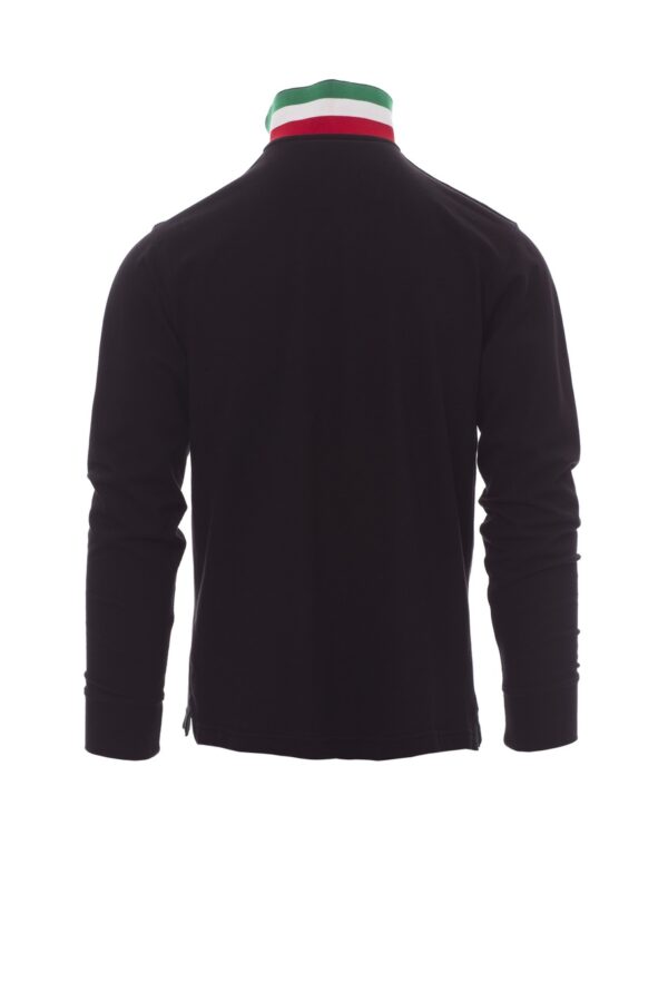 Polo de manga larga para hombre LONG NATION Payper - Imagen 2