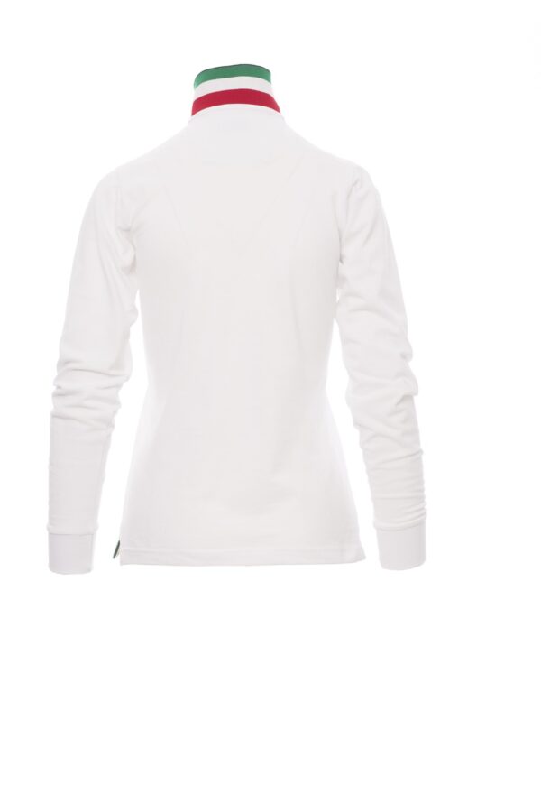 Polo de manga larga para mujer LONG NATION LADY Payper - Imagen 10