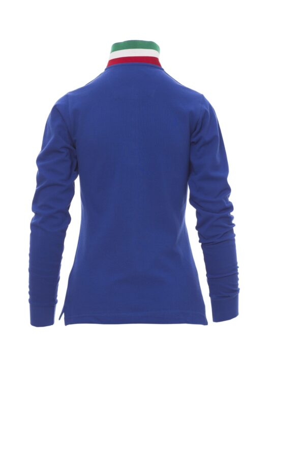 Polo de manga larga para mujer LONG NATION LADY Payper - Imagen 6