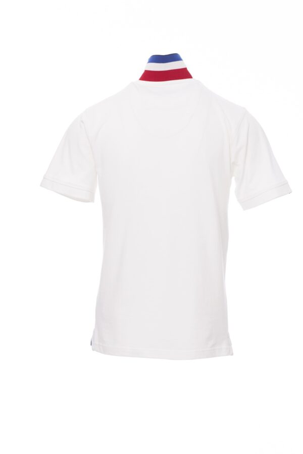 Polo  de manga corta para hombre detalles a contraste  NATION Payper - Imagen 4