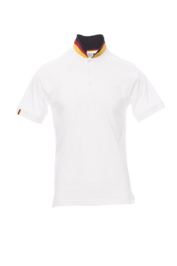 Polo  de manga corta para hombre detalles a contraste  NATION Payper - Imagen 5