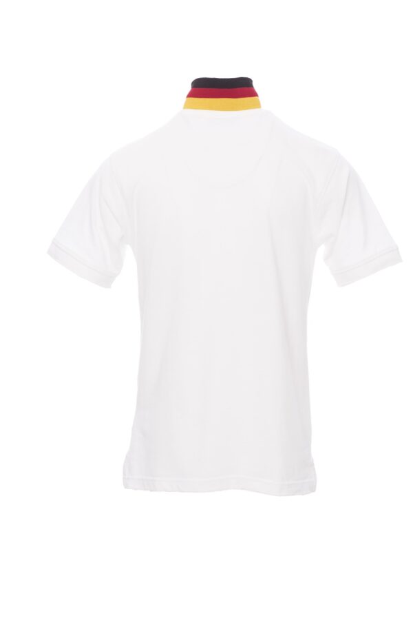 Polo  de manga corta para hombre detalles a contraste  NATION Payper - Imagen 6