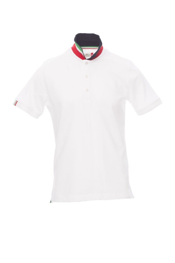 Polo  de manga corta para hombre detalles a contraste  NATION Payper - Imagen 7