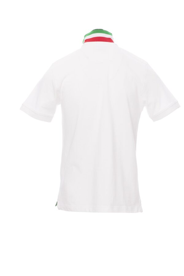 Polo  de manga corta para hombre detalles a contraste  NATION Payper - Imagen 8