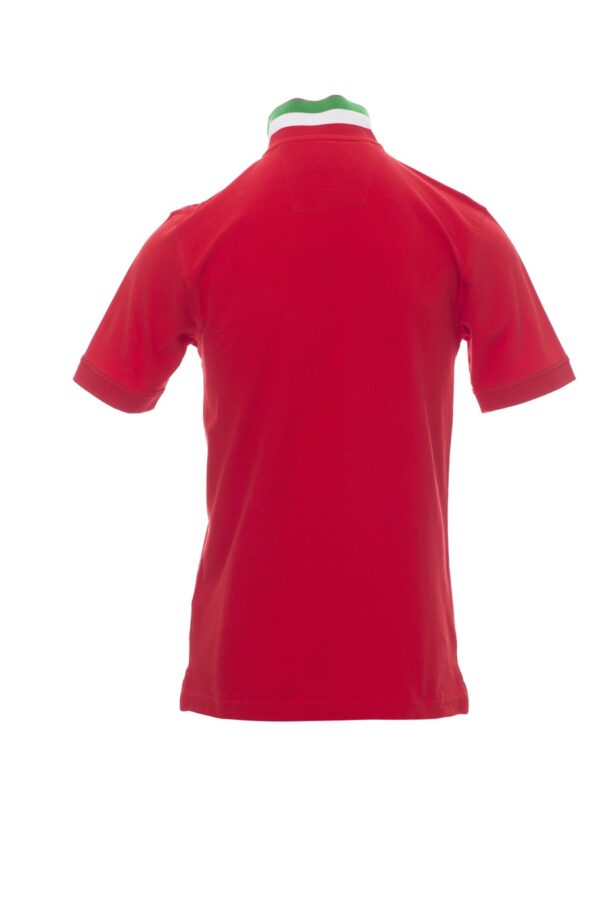 Polo  de manga corta para hombre detalles a contraste  NATION Payper - Imagen 10