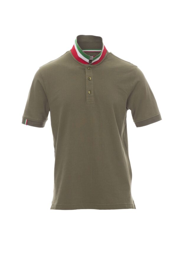 Polo  de manga corta para hombre detalles a contraste  NATION Payper