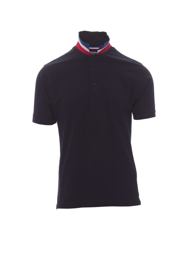 Polo  de manga corta para hombre detalles a contraste  NATION Payper - Imagen 11