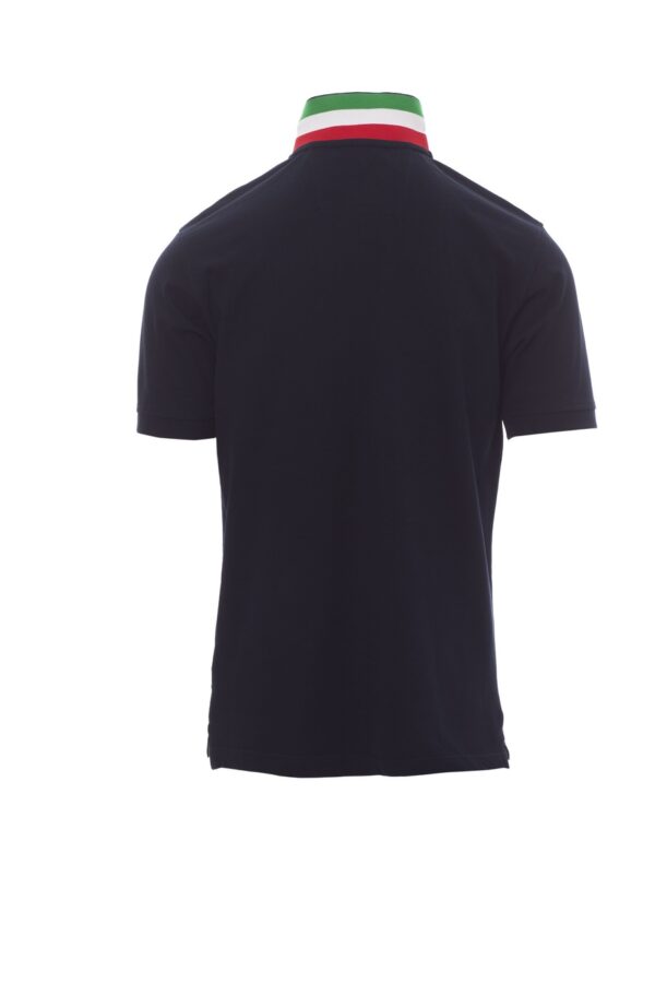 Polo  de manga corta para hombre detalles a contraste  NATION Payper - Imagen 15