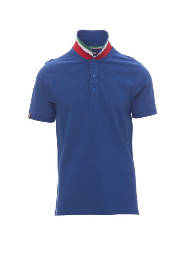 Polo  de manga corta para hombre detalles a contraste  NATION Payper - Imagen 16