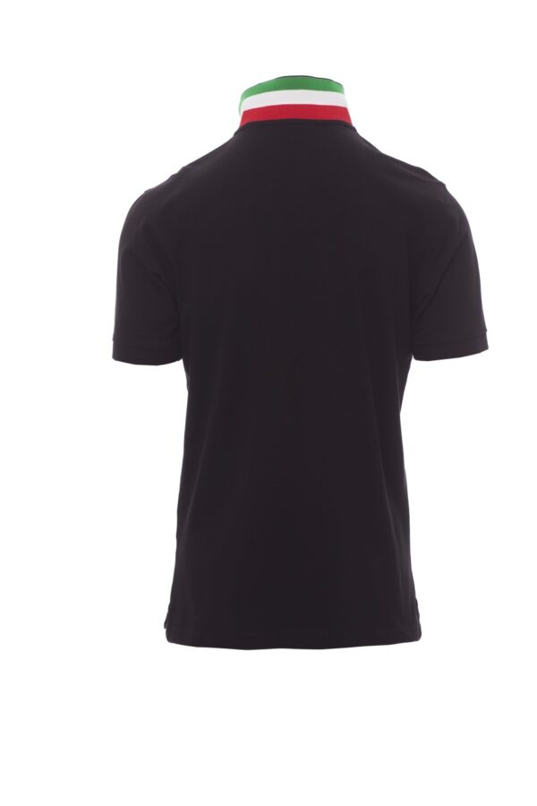 Polo  de manga corta para hombre detalles a contraste  NATION Payper - Imagen 18