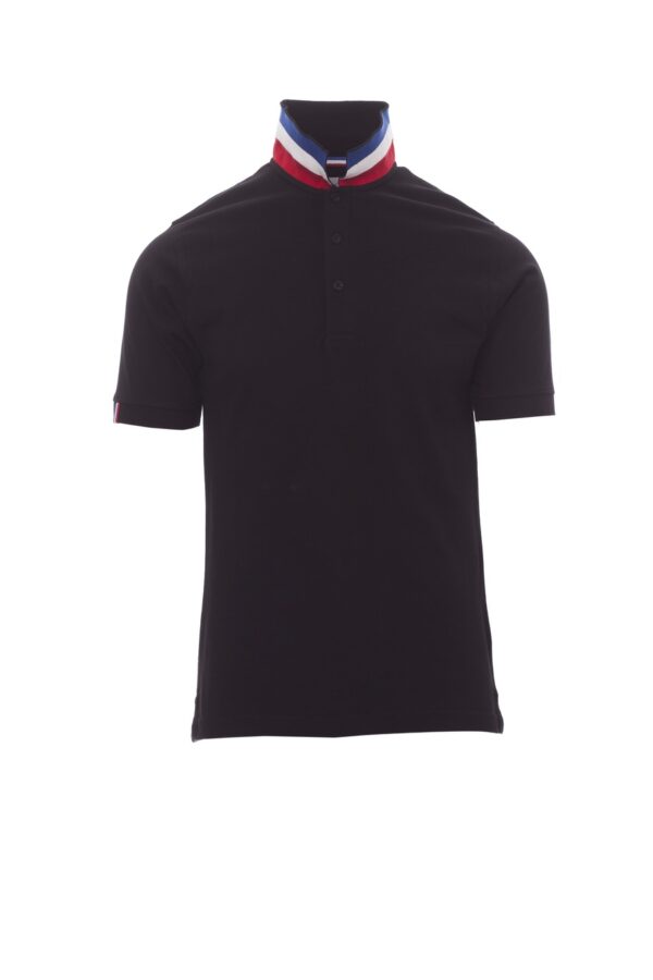 Polo  de manga corta para hombre detalles a contraste  NATION Payper - Imagen 19