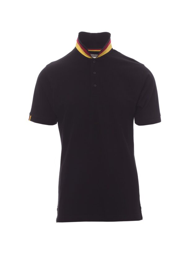 Polo  de manga corta para hombre detalles a contraste  NATION Payper - Imagen 21