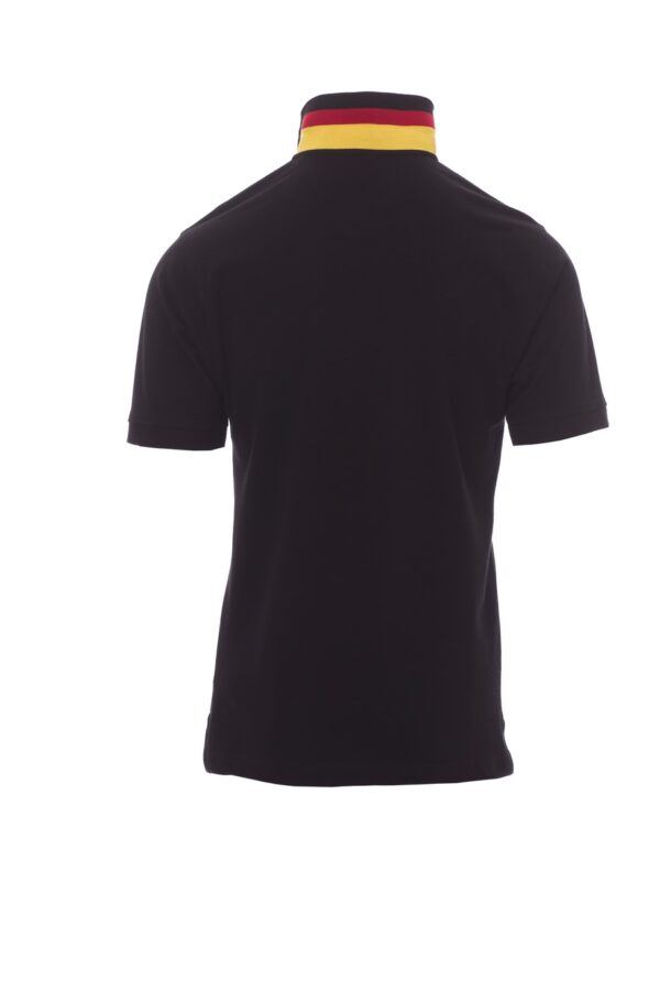 Polo  de manga corta para hombre detalles a contraste  NATION Payper - Imagen 22