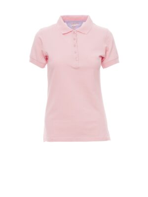 Polo de manga corta para mujer 100% algodón GLAMOUR Payper
