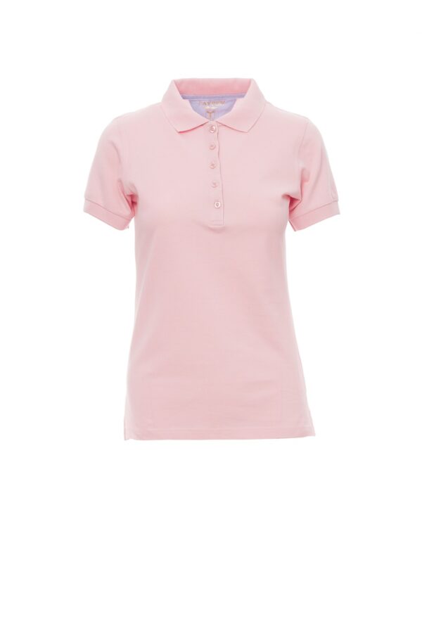 Polo de manga corta para mujer 100% algodón GLAMOUR Payper