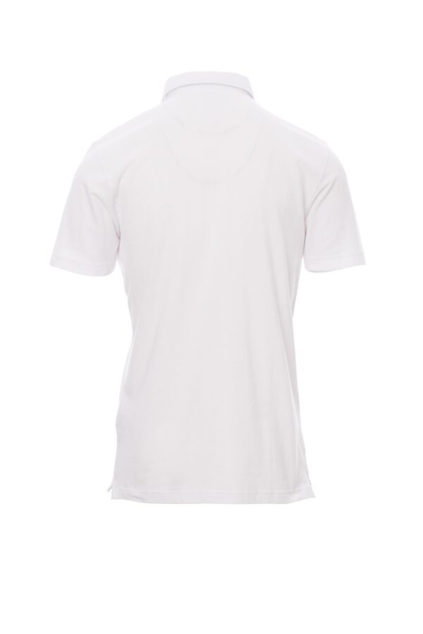 Polo de manga corta para hombre cuello piqué y botones a juego PRESTIGE Payper - Imagen 5