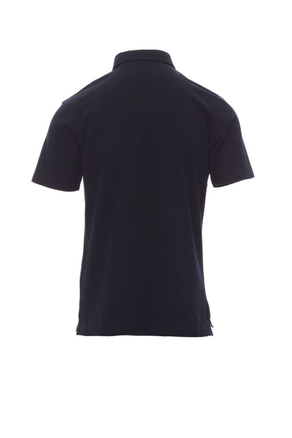 Polo de manga corta para hombre cuello piqué y botones a juego PRESTIGE Payper - Imagen 7