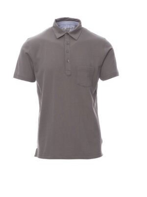 Polo de manga corta para hombre cuello piqué y botones a juego PRESTIGE Payper